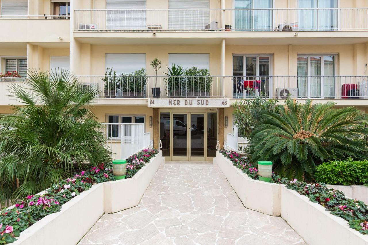 Mer Du Sud Yourhosthelper Appartement Cannes Buitenkant foto