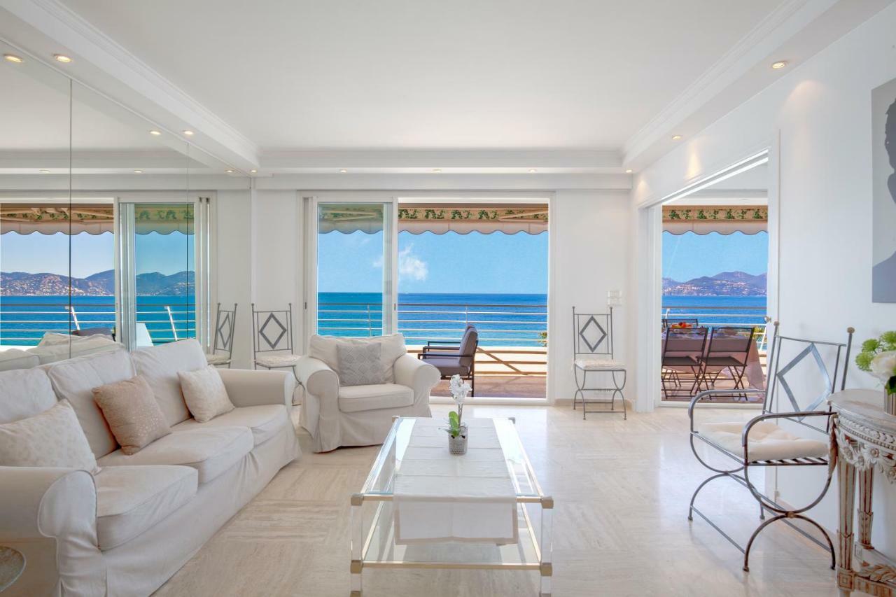 Mer Du Sud Yourhosthelper Appartement Cannes Buitenkant foto