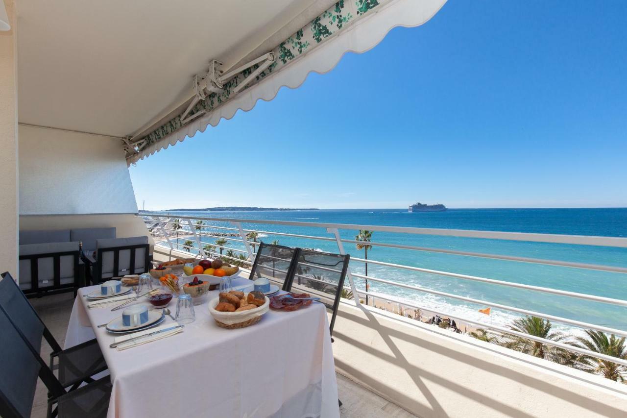 Mer Du Sud Yourhosthelper Appartement Cannes Buitenkant foto