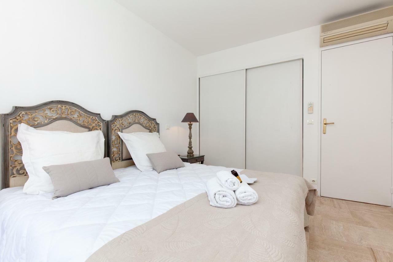 Mer Du Sud Yourhosthelper Appartement Cannes Buitenkant foto