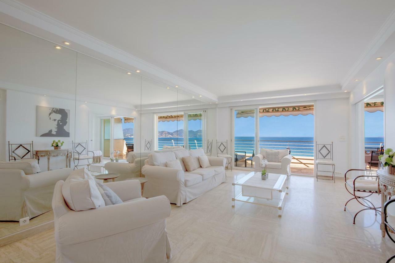 Mer Du Sud Yourhosthelper Appartement Cannes Buitenkant foto