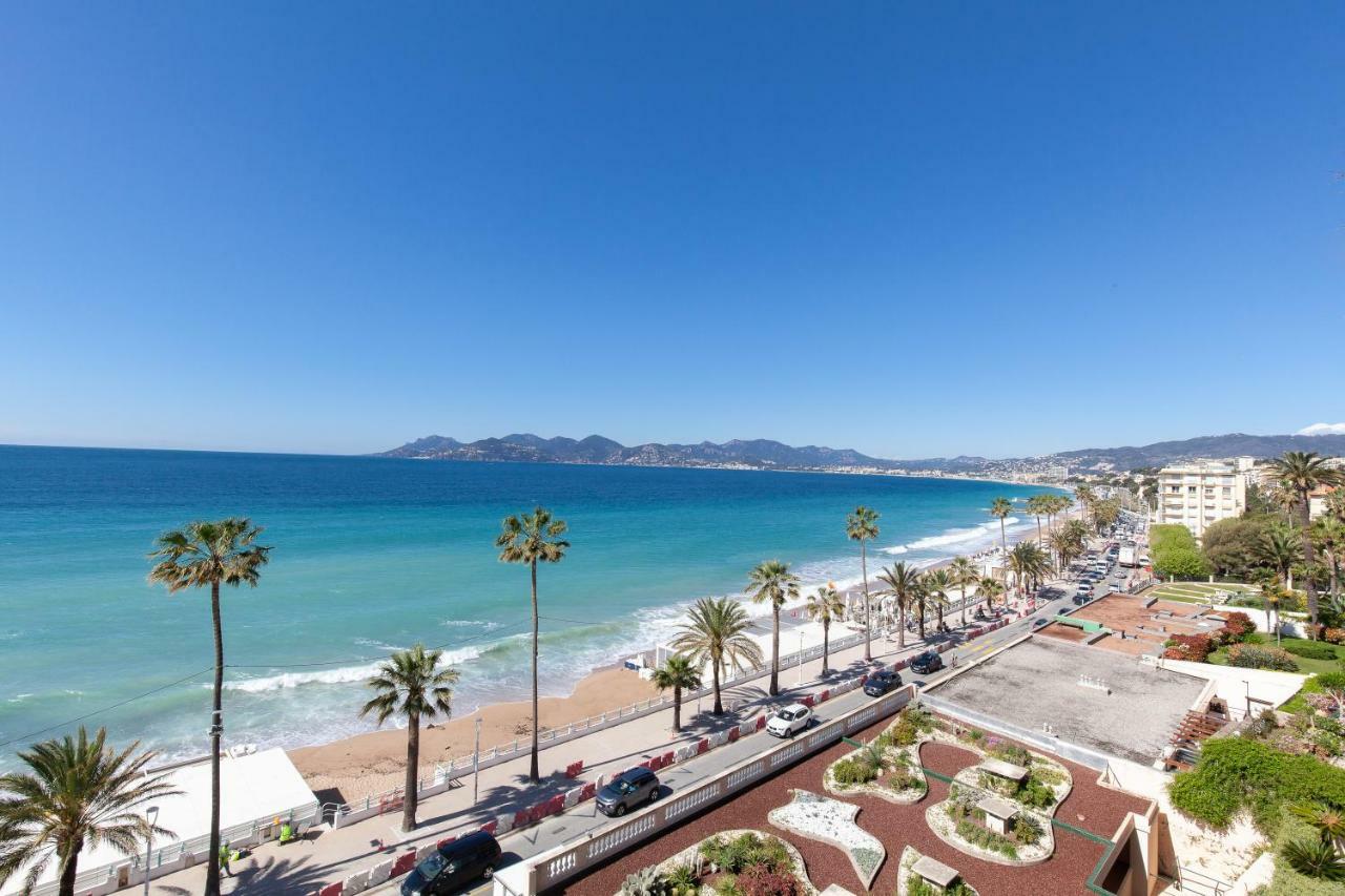 Mer Du Sud Yourhosthelper Appartement Cannes Buitenkant foto