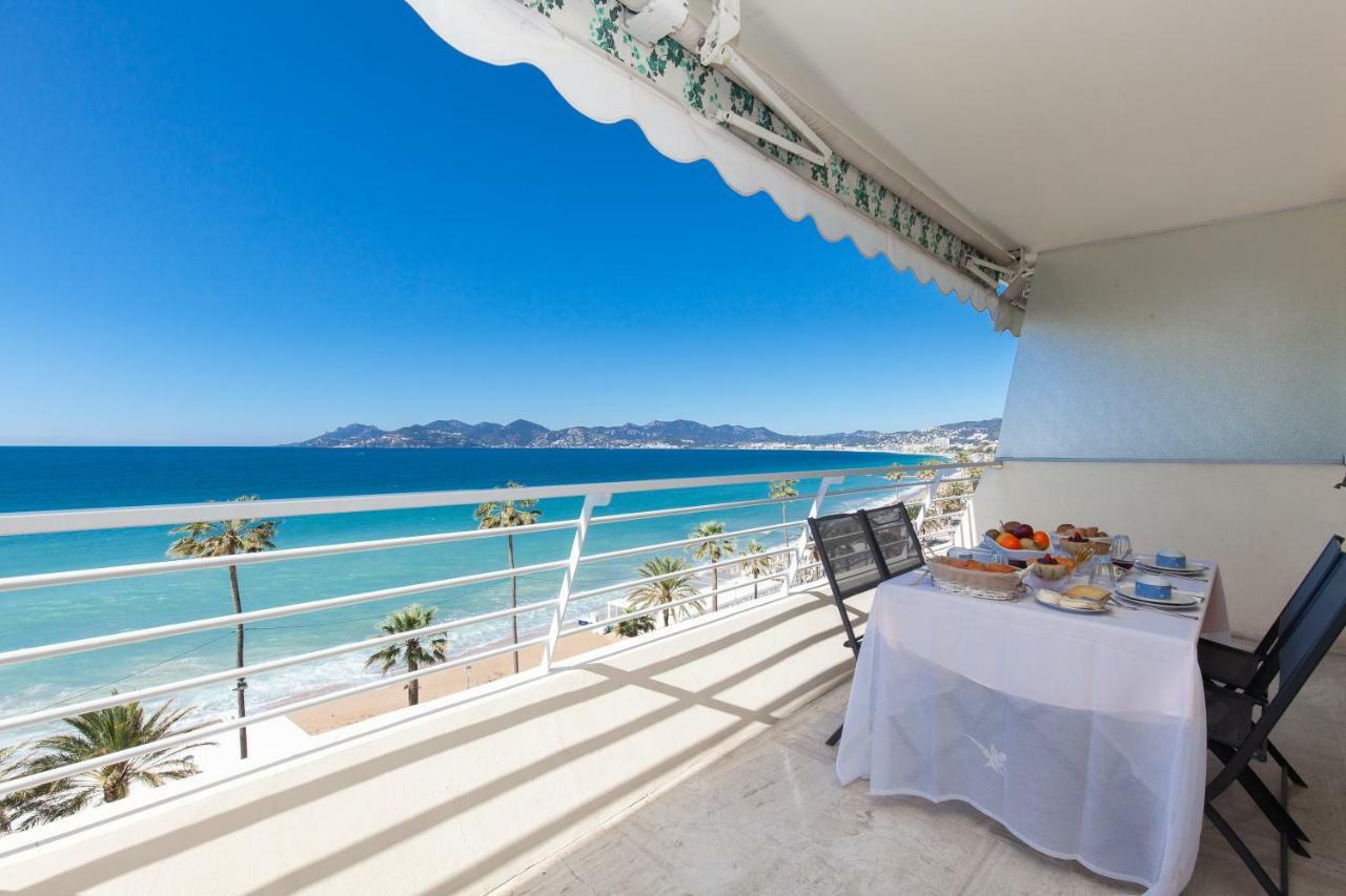 Mer Du Sud Yourhosthelper Appartement Cannes Buitenkant foto