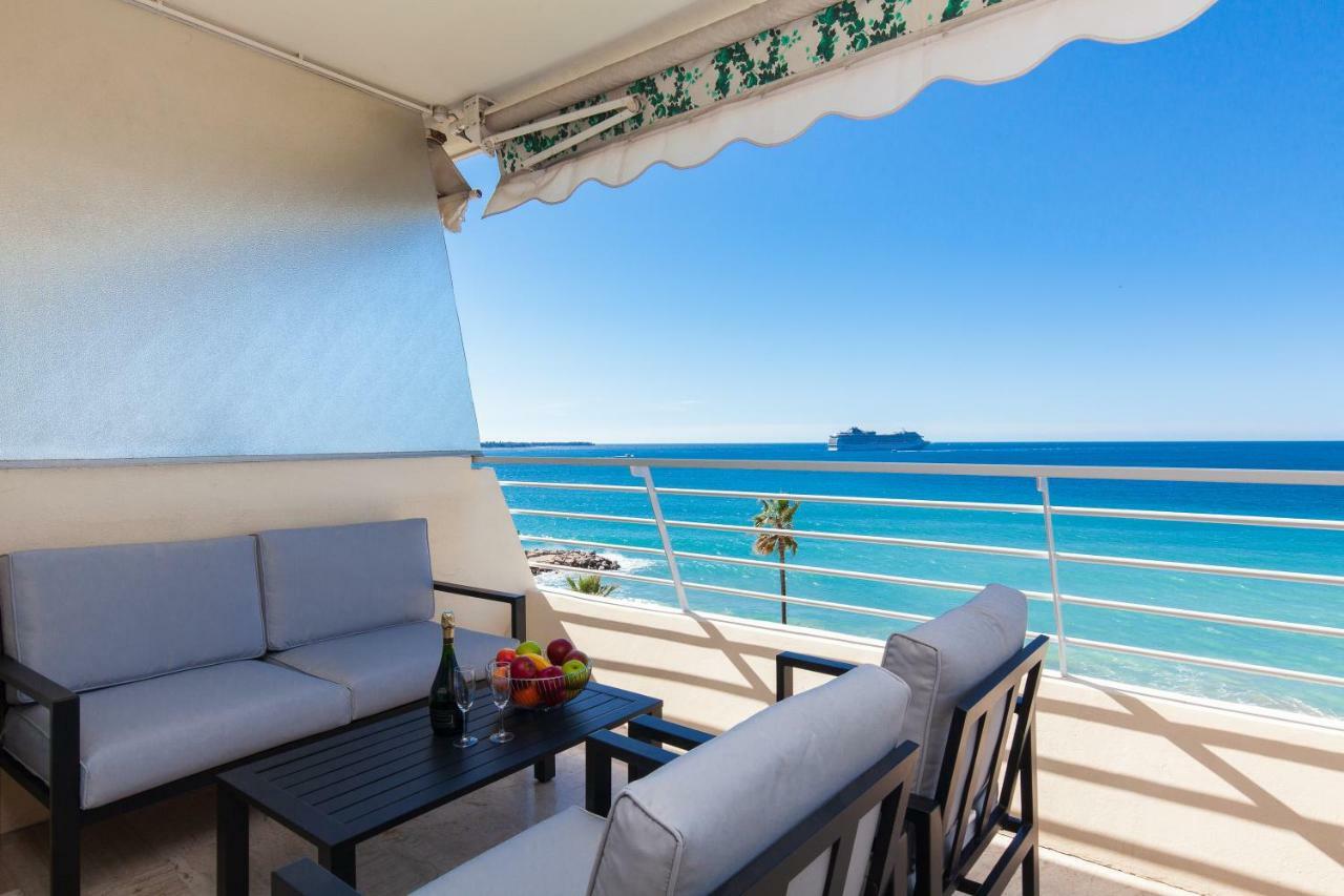 Mer Du Sud Yourhosthelper Appartement Cannes Buitenkant foto