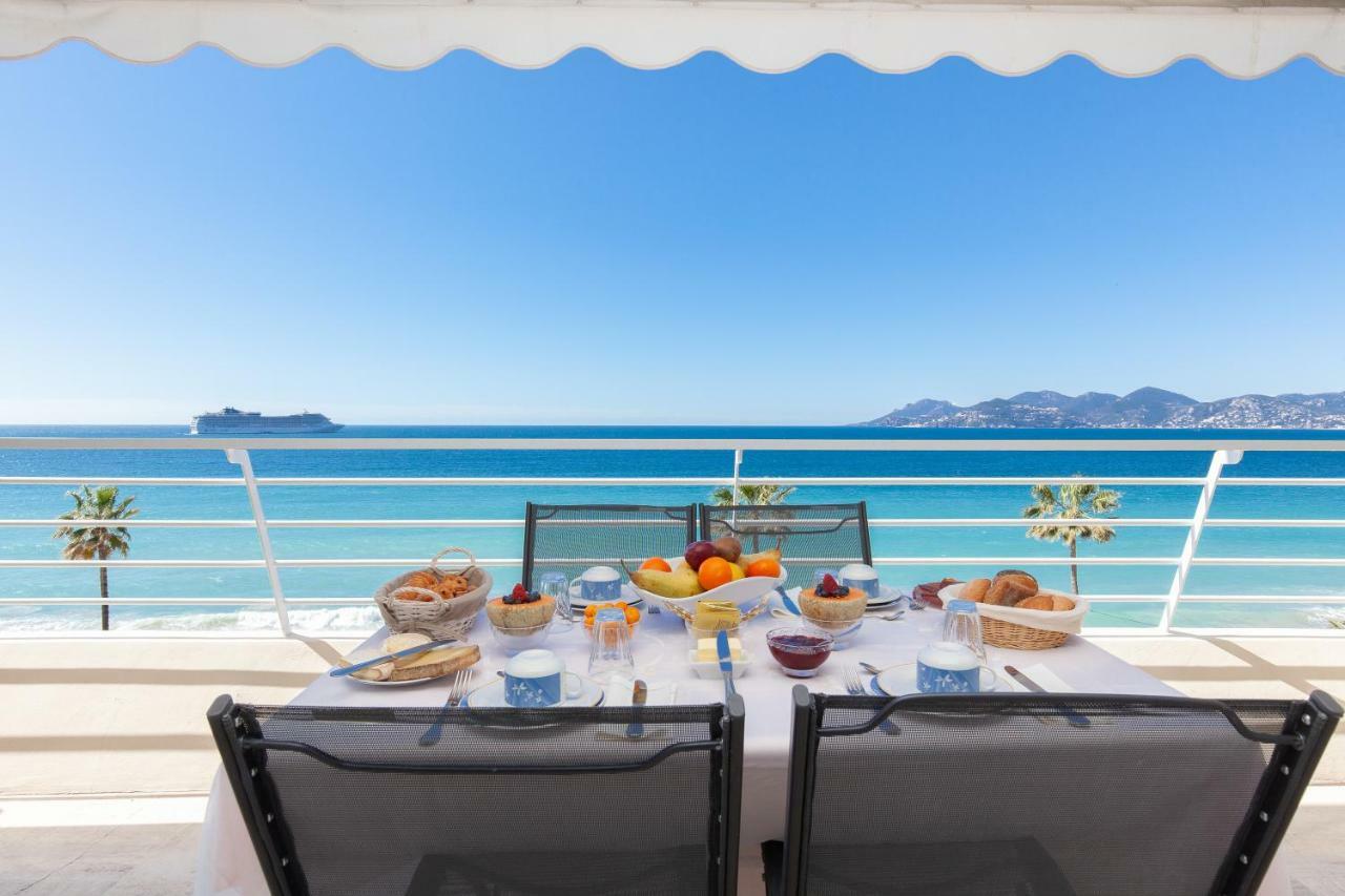 Mer Du Sud Yourhosthelper Appartement Cannes Buitenkant foto