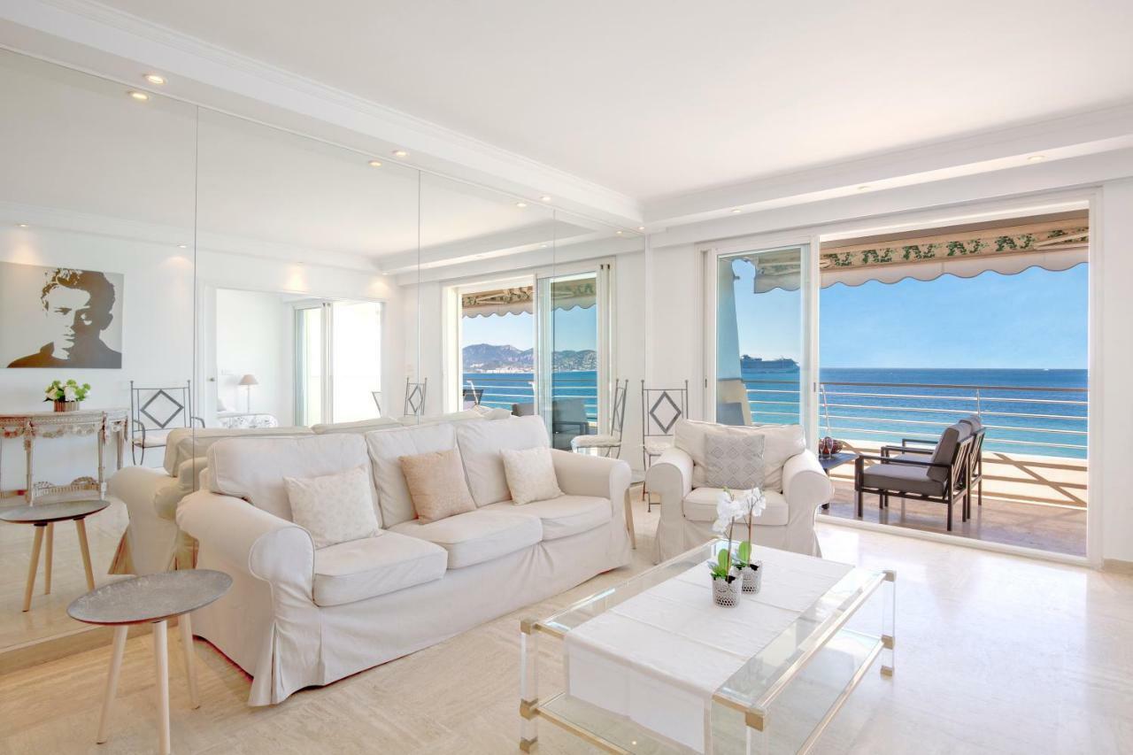 Mer Du Sud Yourhosthelper Appartement Cannes Buitenkant foto