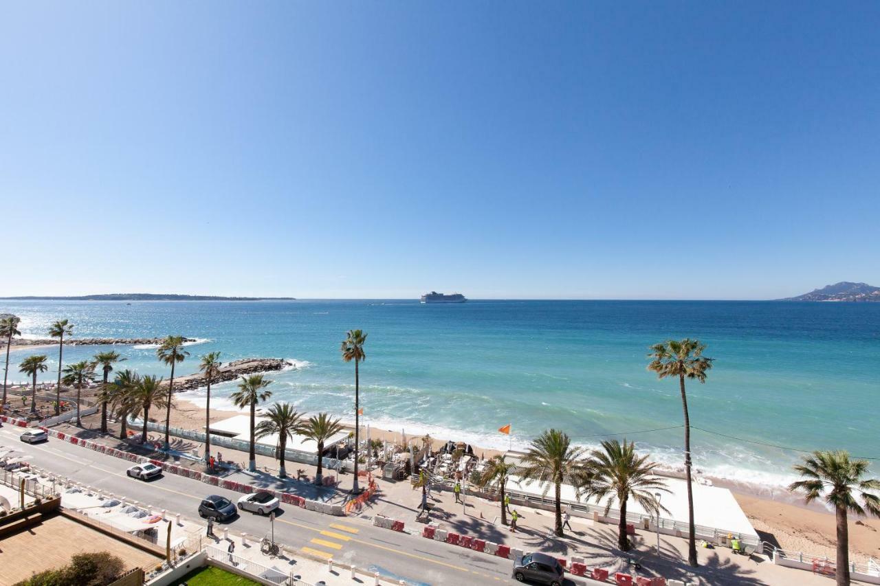 Mer Du Sud Yourhosthelper Appartement Cannes Buitenkant foto