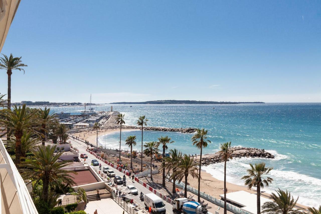 Mer Du Sud Yourhosthelper Appartement Cannes Buitenkant foto