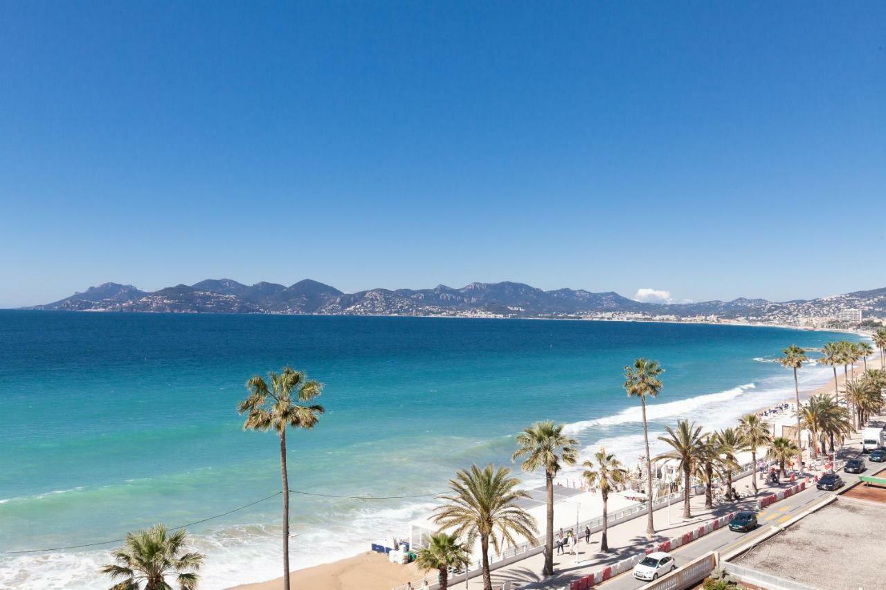 Mer Du Sud Yourhosthelper Appartement Cannes Buitenkant foto